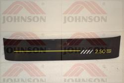 PRINT;DECORATE WITH SHEET;MOTOR COVER; - Product Image