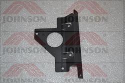 FIXING PLATE;FAN;;;PAINTING;DM362;BLACK - Product Image