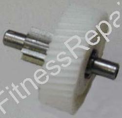 Elev Motor Gear, nylon - Product Image