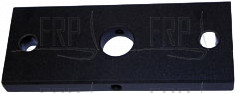 15POUNDS WEIGHT PLATE GM01-K06 - Product Image