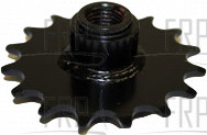 16T midaxle sprocket16T - Product Image
