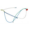 6081031 - 17" WIRE HRNS CNTRLR PWR - Product Image