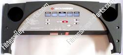 6100 Schwinn Console LCD - Product Image