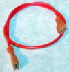 17000357 - Wire, Red - Product Image