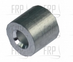 1/8" alum cable stop - Product Image