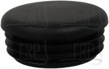 2" Round End Cap - Product Image