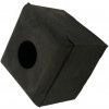 32000444 - 2" x 2" Rubber Support Block - Product Image 32000444 - 2" x 2" Rubber Support Block - Product Image