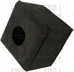 2" x 2" Rubber Support Block - Product Image