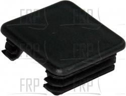 2" x 2" x 2.5t END CAP - Product Image