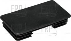 2" x 4" END CAP - Product Image