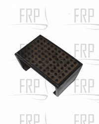 2" x 4" RUBBER DONUT - Product Image