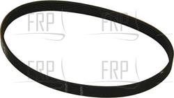 Belt, Ribbed - Product Image