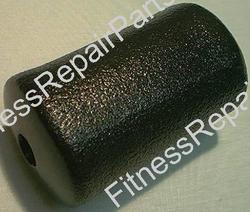 Roller pad, skinned, 8" - Product Image