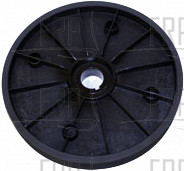 235 Poly-V Pulley, PP+20%, EP23-R03C - Product Image