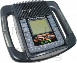 Console, Display - Product Image