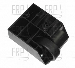 Endcap, Rear, Left - 