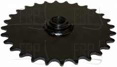 28T krank axle sprocket28T - Product Image