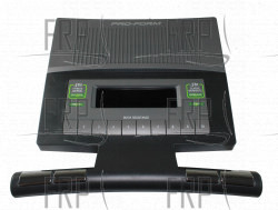 Console, Display - 