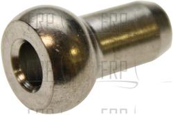 3/16" cable, shank ball stop - Product Image