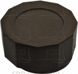 3" Hex Foot - Product Image