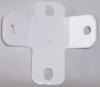 3008884 - Bracket, pulley, center, White - Product Image