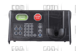 BOARD, MYE TV, CONTROLLER - 