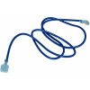 6046346 - 32" BLUE WIRE, M/F - Product Image