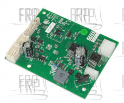 ECA, Power Board - 