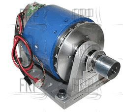Motor, Drive, Assembly - 