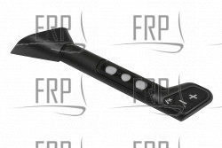 USER LEFT INCLINE KEYPAD - 