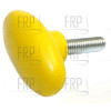 7016528 - Knob, Oval - 