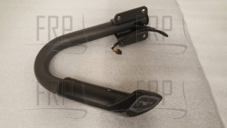 Hand Pulse Grip Set, Right Complete assembly. - 