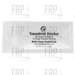 Lubricant, Treadbelt, 8PK - 