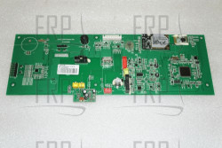 Control Board, Console - 