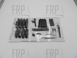 HARDWARE CARD Assembly, BFX Selecttech Stand with Media Rack - 