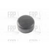 32000076 - Half-Round Rubber Bumper - 