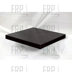 Deck, Blank, Cut, 3/4" - 