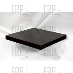 Deck, Blank, Cut, 1" - 