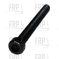 Screw, Rear Roller Bolt - 