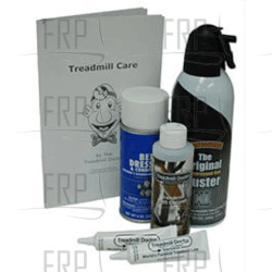 Treadmill Care Kit - 