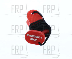 Safety Key - 