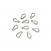 3/32-1/8" cable thimble - Product Image