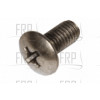 62011693 - Cross Umbrella Head Screw - 