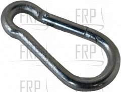 3/8" Safety Clip - Product Image