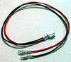 38000016 - 7100, Battery wire harness - Product Image