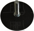 4" Foot (Long) - Product Image