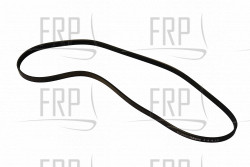 444j6 drive belt - Product Image