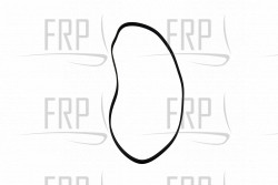 475J6 Drive Belt - Product Image