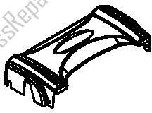 Top Motor Cover - Product Image