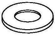 6mm Washer - Product Image